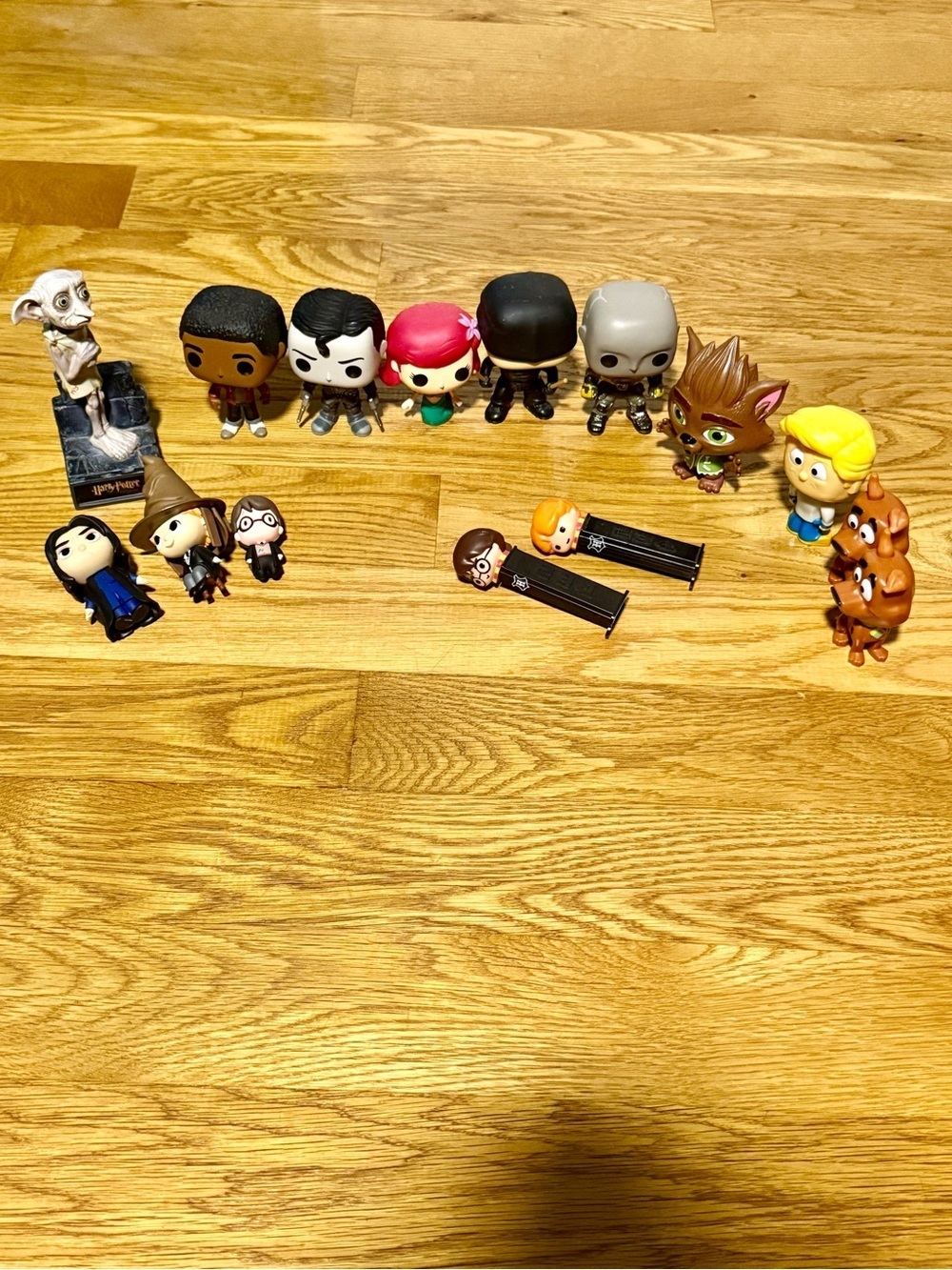Lot Of Funko Figures​​